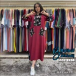 فستان فراشة