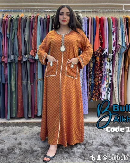 عباية إيزابيل