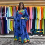 فستان صيفي هاواي