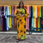 ⁦فستان صيفي هاواي⁩ - الصورة ⁦3⁩