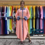 ⁦فستان حياه⁩ - الصورة ⁦6⁩