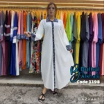 ⁦فستان حياه⁩ - الصورة ⁦3⁩