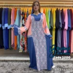 ⁦عباية بريق الشمس⁩ - الصورة ⁦3⁩