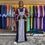 ⁦عباية بريق الشمس⁩ - الصورة ⁦2⁩