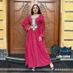 ⁦عباية قيطان حرير⁩ - الصورة ⁦2⁩