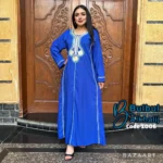 عباية قيطان حرير