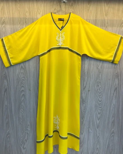 عباية قيطان حرير