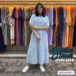 فستان White Rose