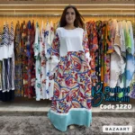 ⁦عباية ألوان الربيع⁩ - الصورة ⁦7⁩