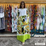 ⁦عباية ألوان الربيع⁩ - الصورة ⁦5⁩