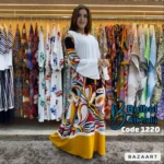 ⁦عباية ألوان الربيع⁩ - الصورة ⁦9⁩