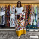 ⁦عباية ألوان الربيع⁩ - الصورة ⁦4⁩