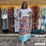 ⁦عباية ألوان الربيع⁩ - الصورة ⁦2⁩