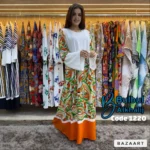 ⁦عباية ألوان الربيع⁩ - الصورة ⁦6⁩