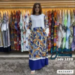 ⁦عباية ألوان الربيع⁩ - الصورة ⁦8⁩