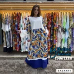 ⁦عباية ألوان الربيع⁩ - الصورة ⁦3⁩