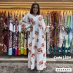 ⁦فستان زهرة الخليج⁩ - الصورة ⁦4⁩