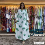 ⁦فستان زهرة الخليج⁩ - الصورة ⁦3⁩