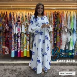 ⁦فستان زهرة الخليج⁩ - الصورة ⁦5⁩