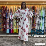 ⁦فستان زهرة الخليج⁩ - الصورة ⁦2⁩