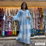 ⁦عباية إستقبال ليالي⁩ - الصورة ⁦6⁩