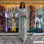 ⁦فستان تريندي⁩ - الصورة ⁦2⁩