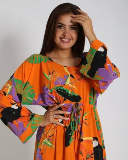 فستان فروتي