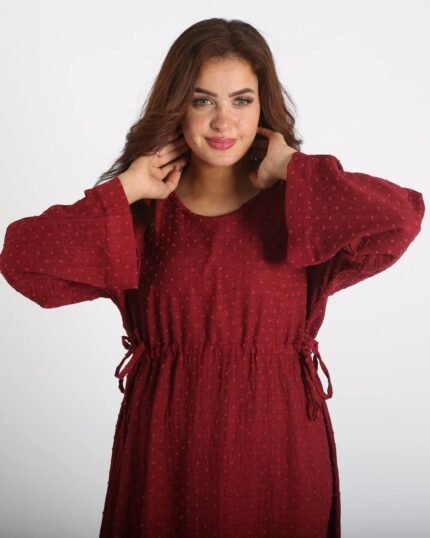 فستان فراولة