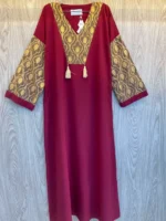 عباية زهره