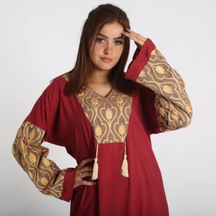 عباية زهره