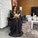 ⁦عباية استقبال الندي⁩ - الصورة ⁦6⁩