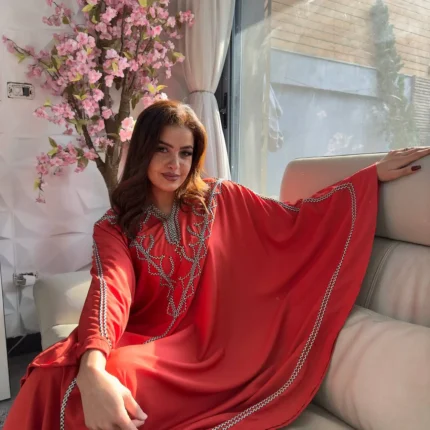 عباية استقبال غنوة