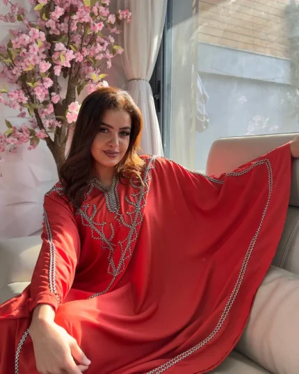 عباية استقبال غنوة