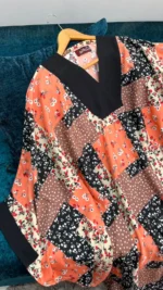 ⁦لونا عباية قطن⁩ - الصورة ⁦2⁩