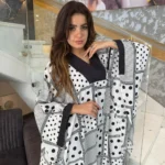 عباية فسكوز سدرة - الصورة 8