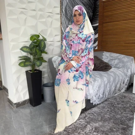 عباية استقبال سلطانه