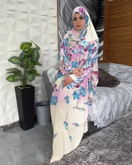 عباية استقبال سلطانه