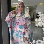 عباية استقبال سلطانه