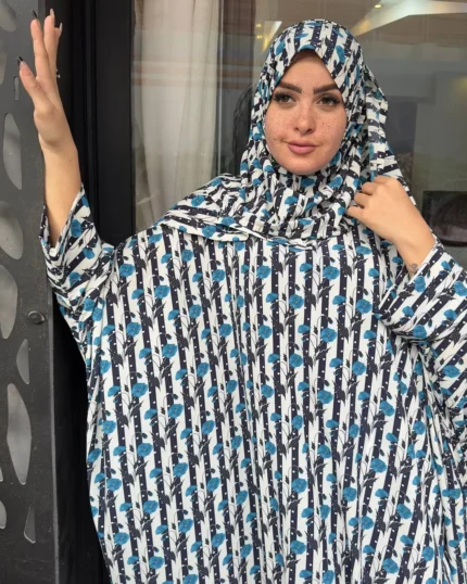 عباية سوفت ترانيم