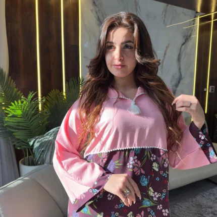 مسك عباية فسكوز