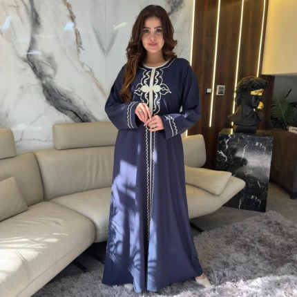 نسمات عباية قطن