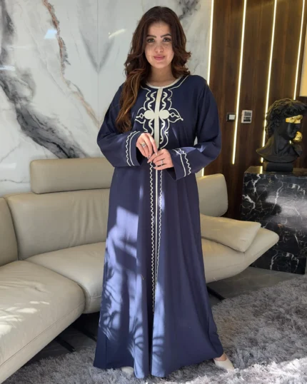 نسمات عباية قطن