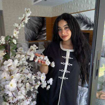 عباية قطن جورا