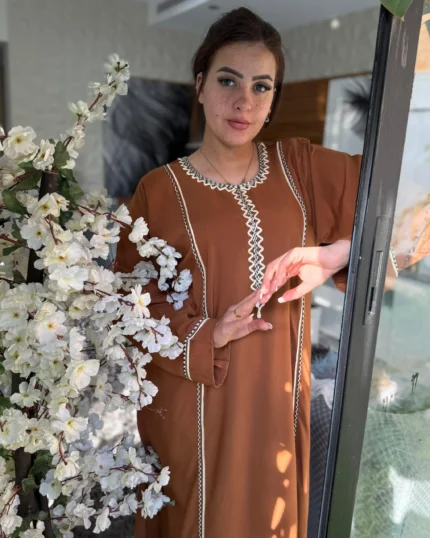 سما عباية قطن