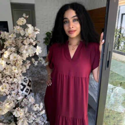 ميني دريس Lily