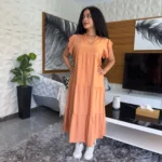 ميني دريس Lily