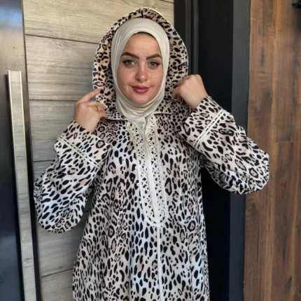 عباية داليان الشتوية