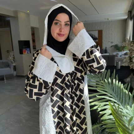 عباية إلينور – Elinor