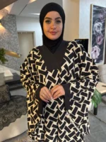 ⁦عباية إِيلاَر – Élar ✨⁩ - الصورة ⁦5⁩