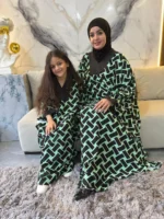 ⁦عباية كابلز مِيرَافَا⁩ - الصورة ⁦4⁩